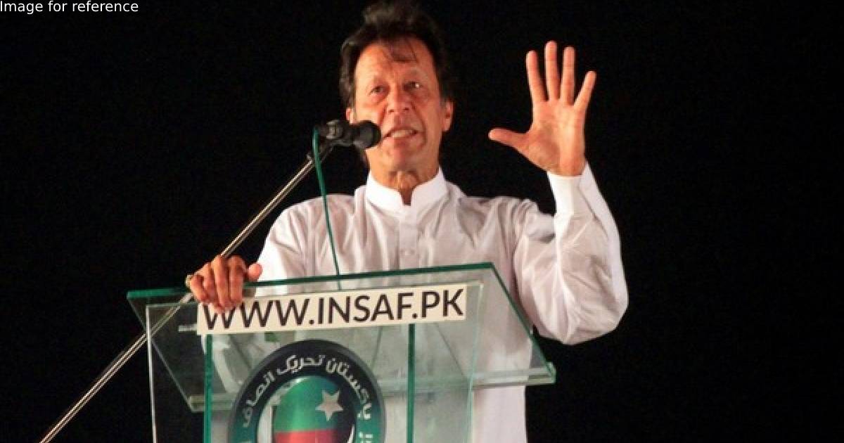 Pakistan: Imran Khan to protest over 'super tax' imposed by Shehbaz govt